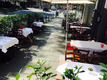 照片: La Brasserie am Luisenplatz